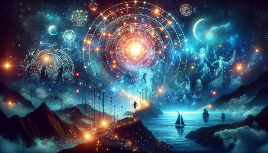 ÉTOILES et MYTHOLOGIE des ANCIENS PERSANS : Voyage au Cœur de l&rsquo;Astronomie 🌌