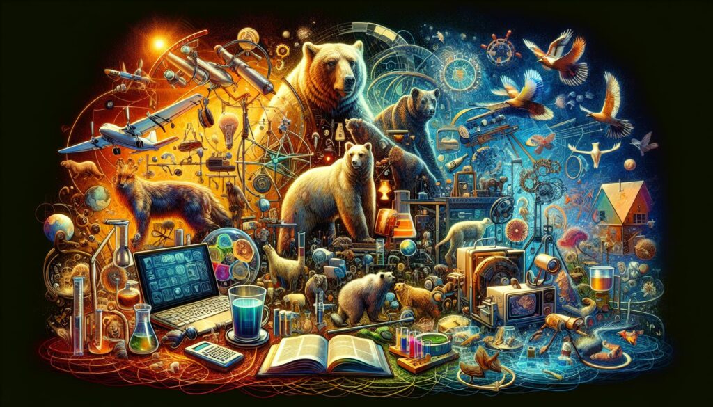 L&rsquo;HISTOIRE INCROYABLE des PIONNIERS de l&rsquo;ÉTHOLOGIE ANIMALE 🐾