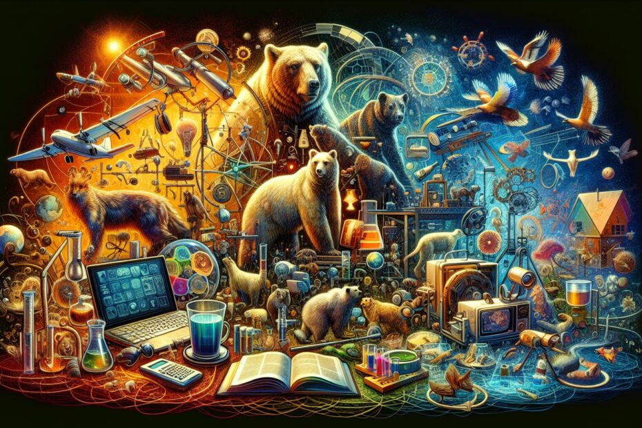 L&rsquo;HISTOIRE INCROYABLE des PIONNIERS de l&rsquo;ÉTHOLOGIE ANIMALE 🐾