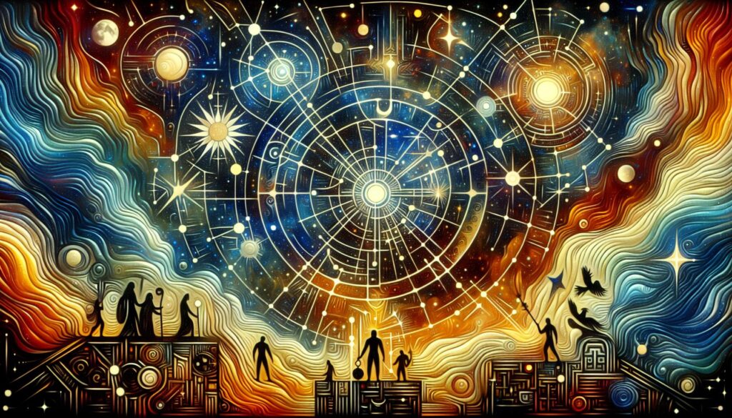 CONSTELLATIONS MÉSOAMÉRICAINES : Mythes et Astronomie 🌌