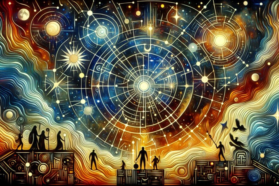 CONSTELLATIONS MÉSOAMÉRICAINES : Mythes et Astronomie 🌌