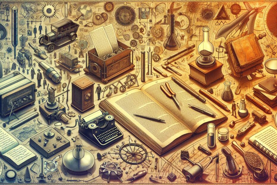 L&rsquo;HISTOIRE FASCINANTE des PIONNIERS de la PSEUDOSCIENCE 🔍✨