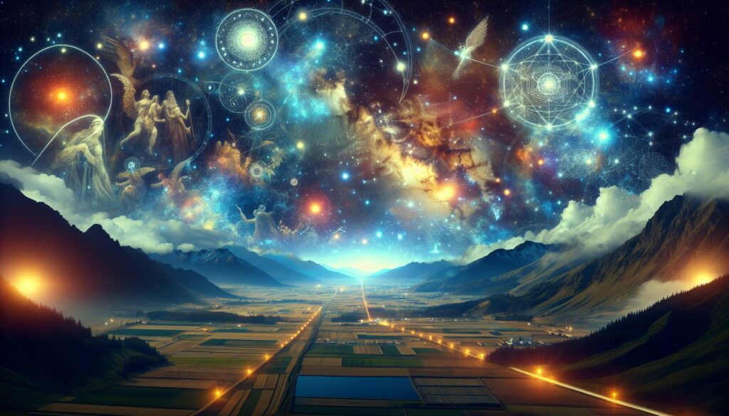 L&rsquo;ASTRONOMIE DES PHOINIENS : MYTHES Célestes et ÉTOILES Éblouissantes ⭐