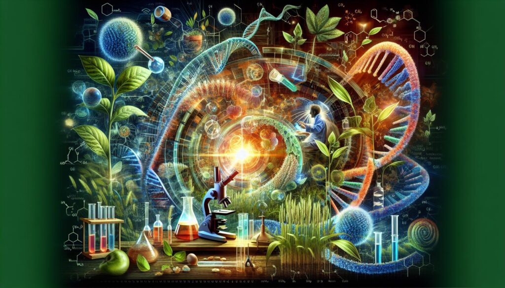 LES PIONNIERS de la PHOTOSYNTHÈSE : UNE HISTOIRE FASCINANTE 🌿✨