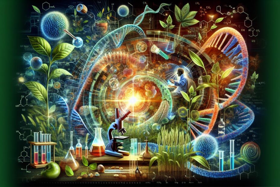 LES PIONNIERS de la PHOTOSYNTHÈSE : UNE HISTOIRE FASCINANTE 🌿✨