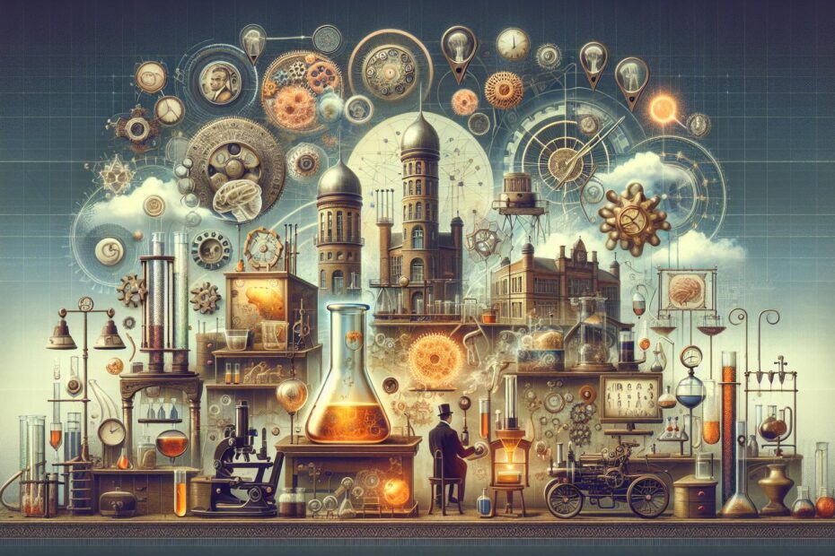 PIONNIERS de la PSYCHOLOGIE EXPÉRIMENTALE : Une Histoire INCROYABLE à DÉCOUVRIR 🔍🧠