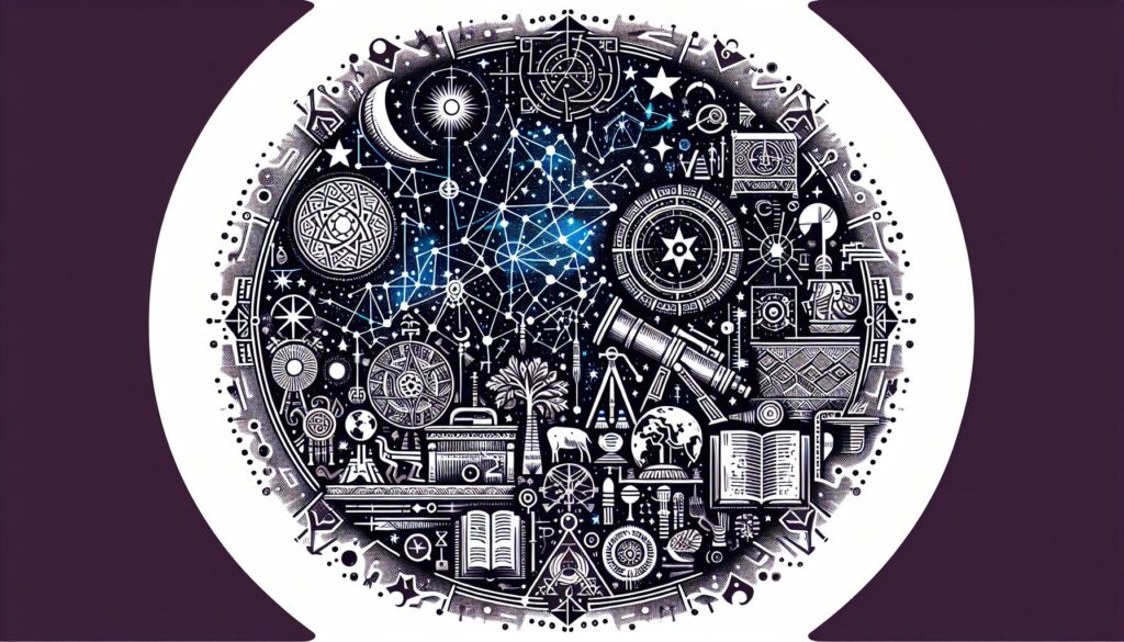 ASTRONOMIE des Anciens Éthiopiens : Mythes et Croyances 🌌