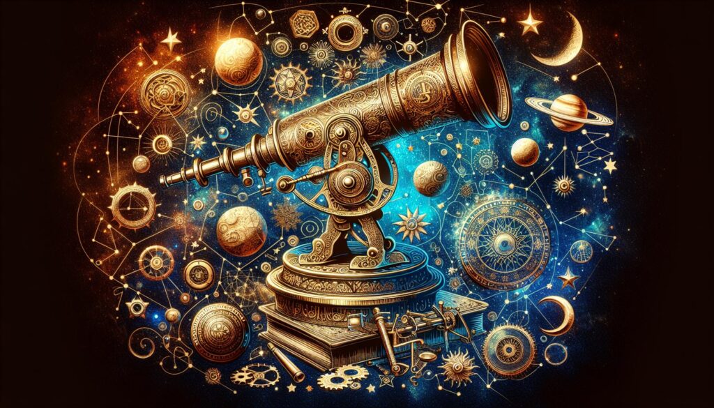 MYTHES ET ÉTOILES : L’ASTRONOMIE DES ANCIENS KURDES 🌌