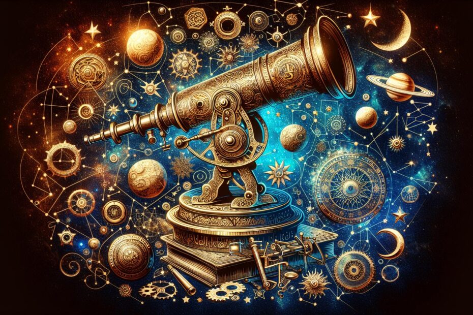 MYTHES ET ÉTOILES : L&rsquo;ASTRONOMIE DES ANCIENS KURDES 🌌