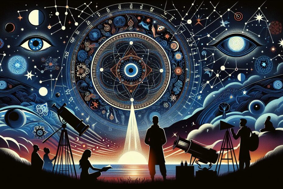 DÉCOUVREZ l’ASTRONOMIE des ANCIENS SANSKRITS : ÉTOILES et SAVOIRS 🌌