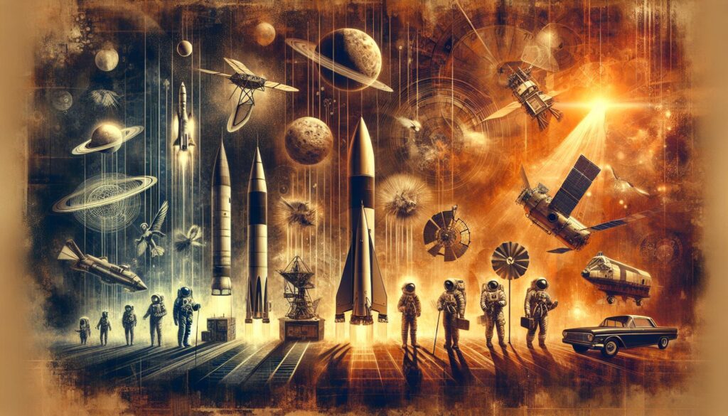 L’HISTOIRE INCROYABLE des PIONNIERS des SONDES PLANÉTAIRES 🚀✨