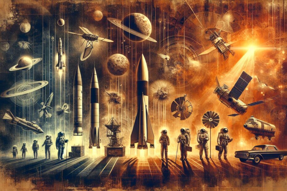 L’HISTOIRE INCROYABLE des PIONNIERS des SONDES PLANÉTAIRES 🚀✨