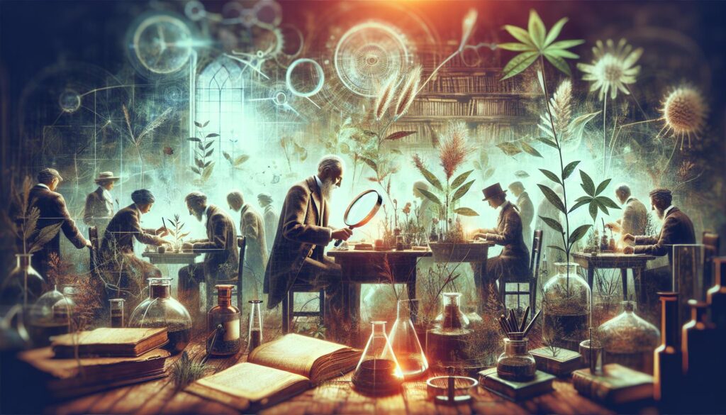 DÉCOUVREZ l’HISTOIRE incroyable des PIONNIERS de la TOXICOLOGIE 🌿🔍