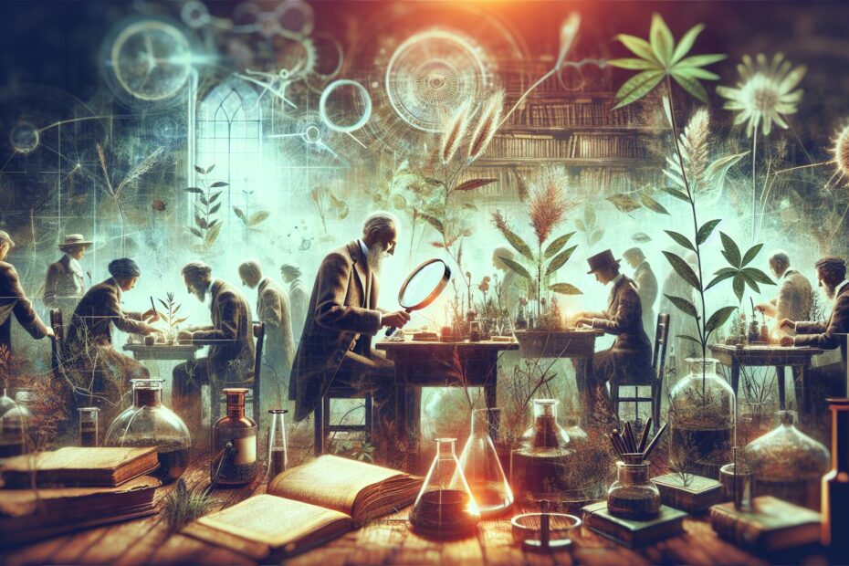 DÉCOUVREZ l’HISTOIRE incroyable des PIONNIERS de la TOXICOLOGIE 🌿🔍