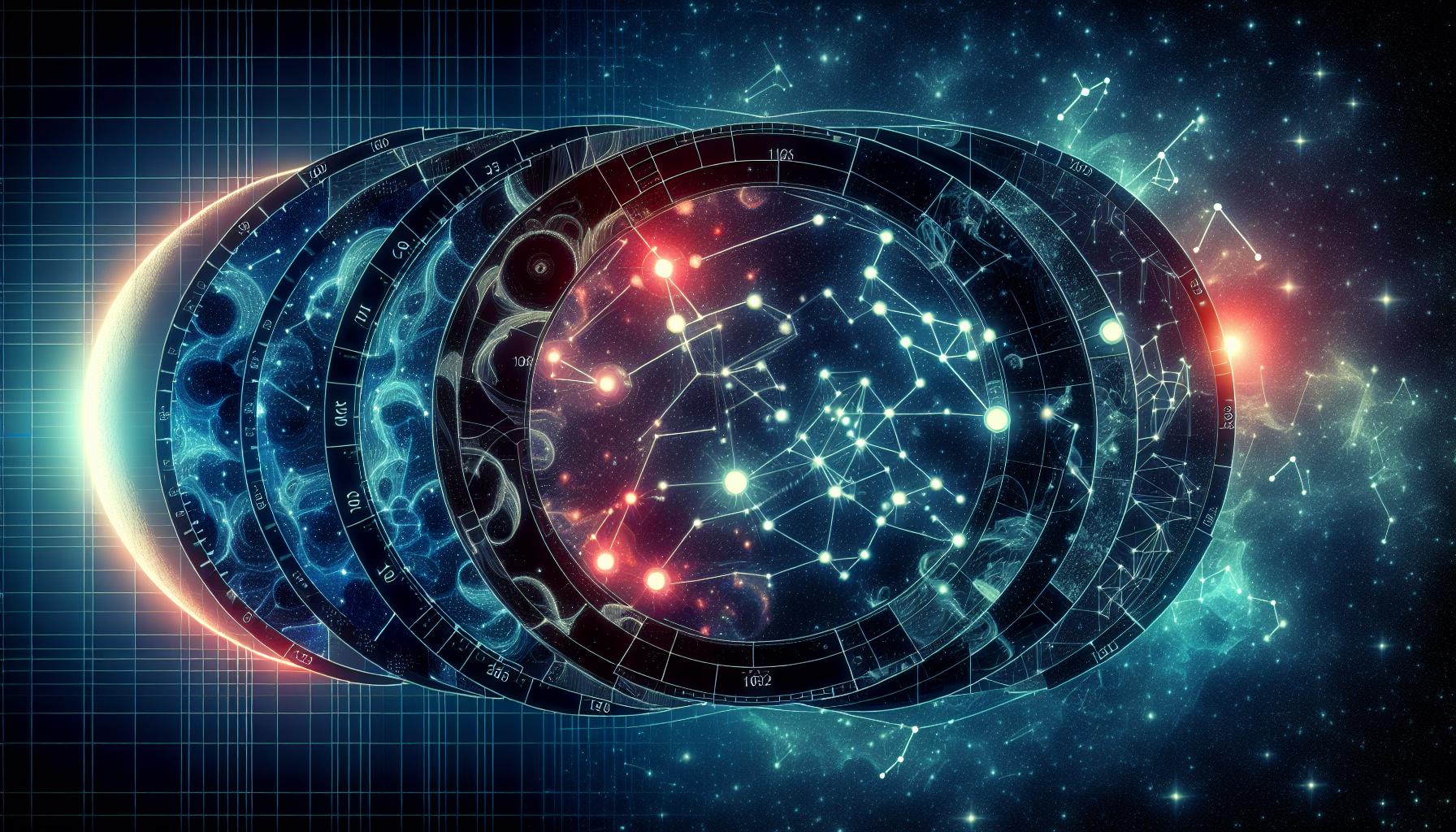 ÉVOLUTION des Constellations à Travers l'Histoire 🌌 - Cosmo Tech