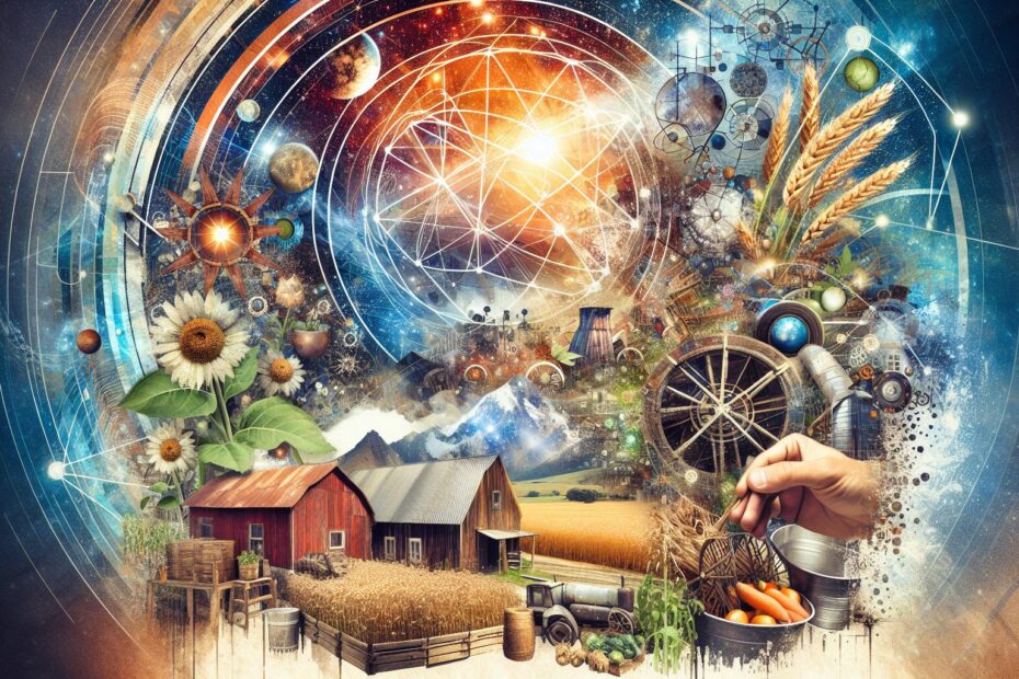 LE MONDE ÉTONNANT des PIONNIERS de l&rsquo;AGRONOMIE CÉLESTE 🌿✨