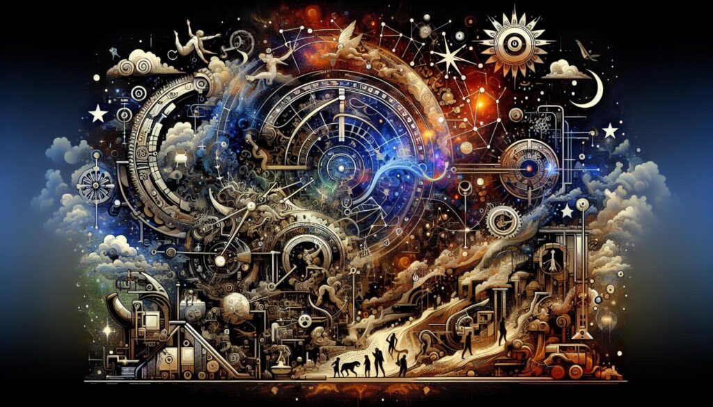 MYSTÈRES de l’Astronomie Étrusque : Légendes et Secrets Dévoilés 🌌