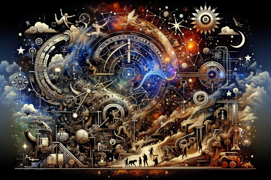 MYSTÈRES de l&rsquo;Astronomie Étrusque : Légendes et Secrets Dévoilés 🌌