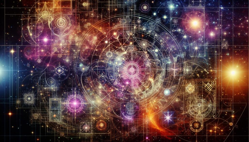 ASTRONOMIE DES ANCIENS ALCHEMISTES : ÉTOILES ET MAGIE ANCESTRALE ✨