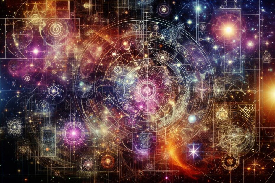 ASTRONOMIE DES ANCIENS ALCHEMISTES : ÉTOILES ET MAGIE ANCESTRALE ✨