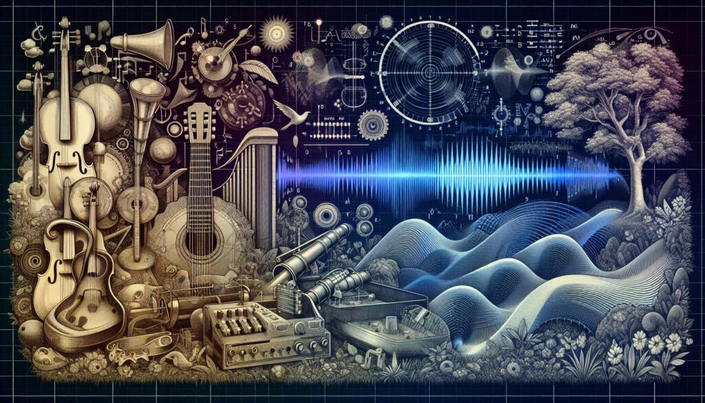 L&rsquo;HISTOIRE INÉDITE des PIONNIERS de l&rsquo;ACOUSTIQUE 🎶