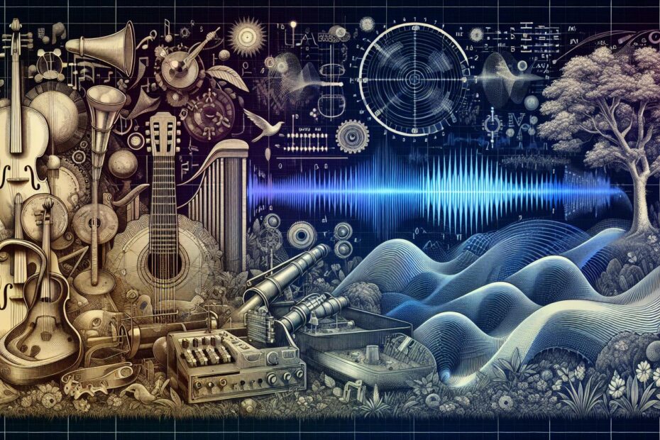 L&rsquo;HISTOIRE INÉDITE des PIONNIERS de l&rsquo;ACOUSTIQUE 🎶