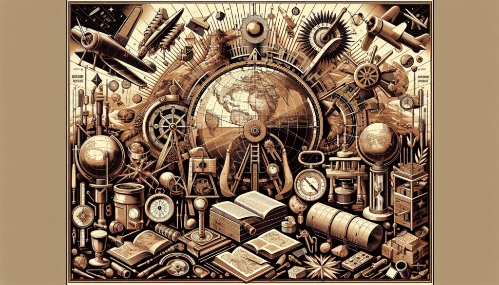 L’ÉTONNANTE HISTOIRE des PIONNIERS de la GEODESIE 🌍📏