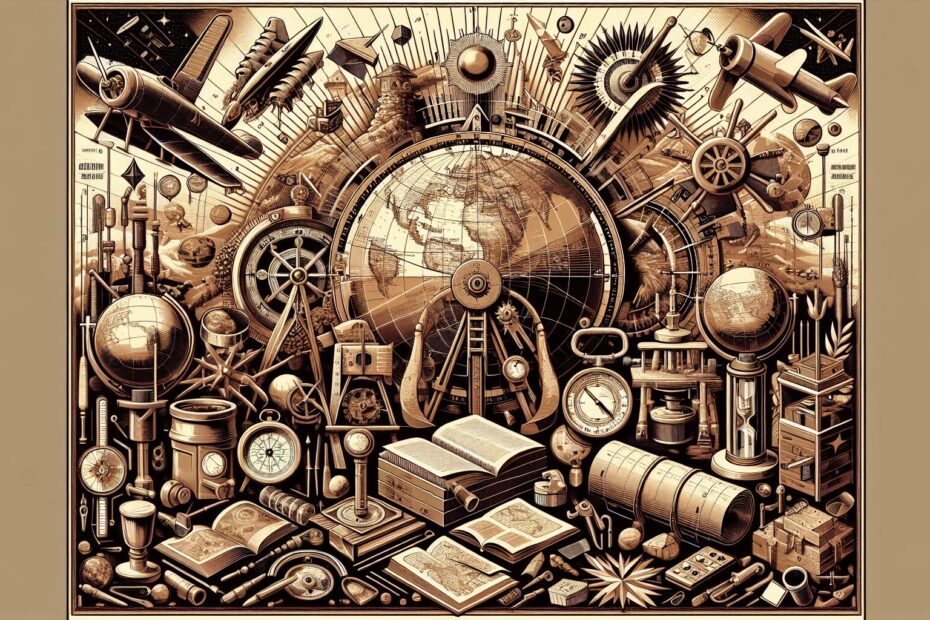 L’ÉTONNANTE HISTOIRE des PIONNIERS de la GEODESIE 🌍📏