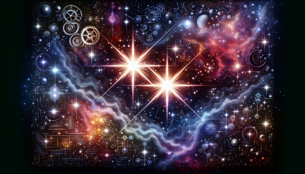 ÉTOILES JUMELLES : MYSTÈRES CÉLESTES ET DÉCOUVERTES INCROYABLES ✨