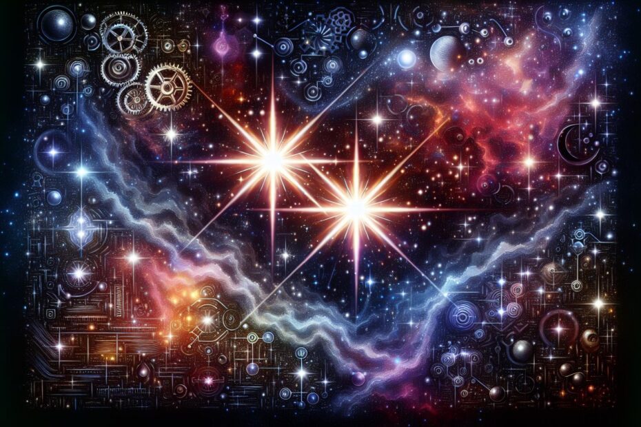 ÉTOILES JUMELLES : MYSTÈRES CÉLESTES ET DÉCOUVERTES INCROYABLES ✨