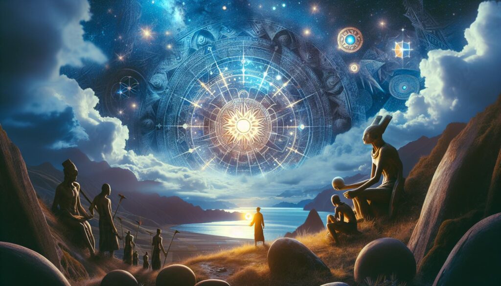 MYTHES DES ANCIENS PHILIPPINS : DÉCOUVREZ LEUR ASTRONOMIE ÉTOILÉE 🌌