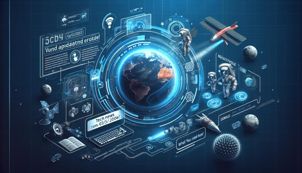 NOUVEAUTÉS TECH du 05/03/2026 🚀 : Ce que vous devez savoir !