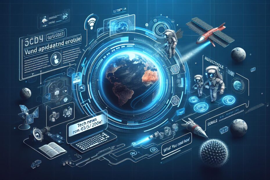 NOUVEAUTÉS TECH du 05/03/2026 🚀 : Ce que vous devez savoir !