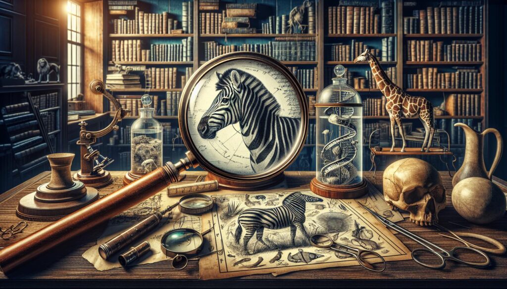 DÉCOUVREZ l&rsquo;HISTOIRE INCROYABLE des PIONNIERS de la ZOOLOGIE 🦓✨