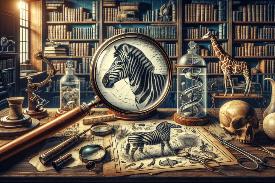 DÉCOUVREZ l&rsquo;HISTOIRE INCROYABLE des PIONNIERS de la ZOOLOGIE 🦓✨