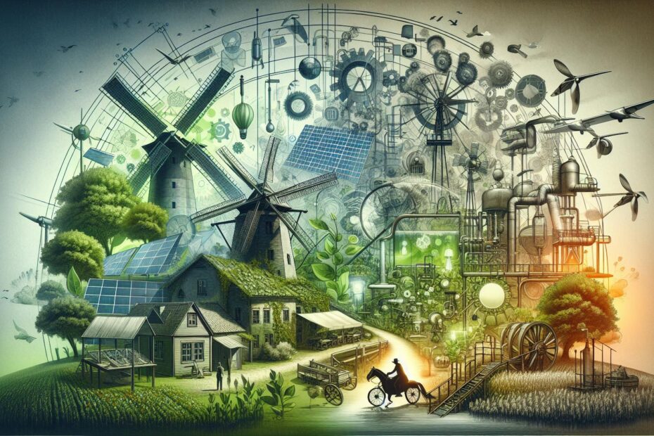 L&rsquo;HISTOIRE DES PIONNIERS DE L&rsquo;INGÉNIERIE ENVIRONNEMENTALE 🌱✨