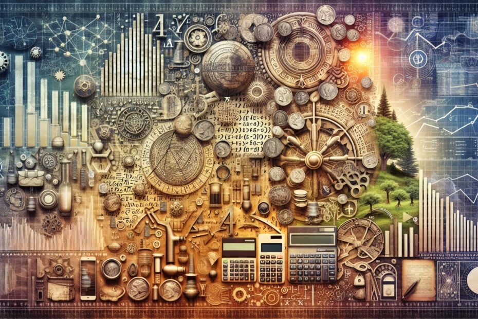 L&rsquo;HISTOIRE CAPTIVANTE des PIONNIERS de la MATHÉMATIQUE FINANCIÈRE 💰