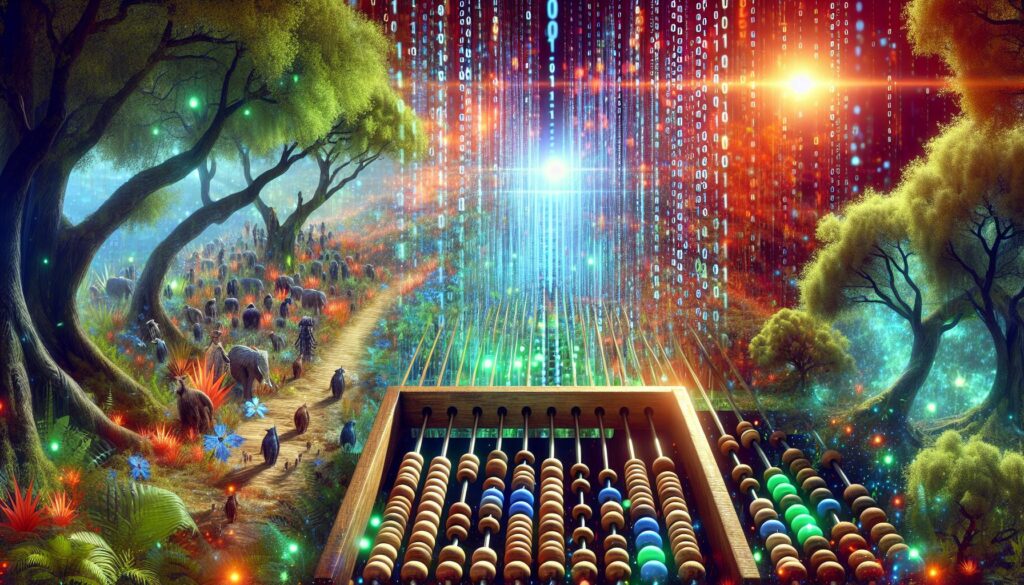 PIONNIERS de l&rsquo;INFORMATIQUE QUANTIQUE : L&rsquo;HISTOIRE INCROYABLE à DÉCOUVRIR 🖥️✨