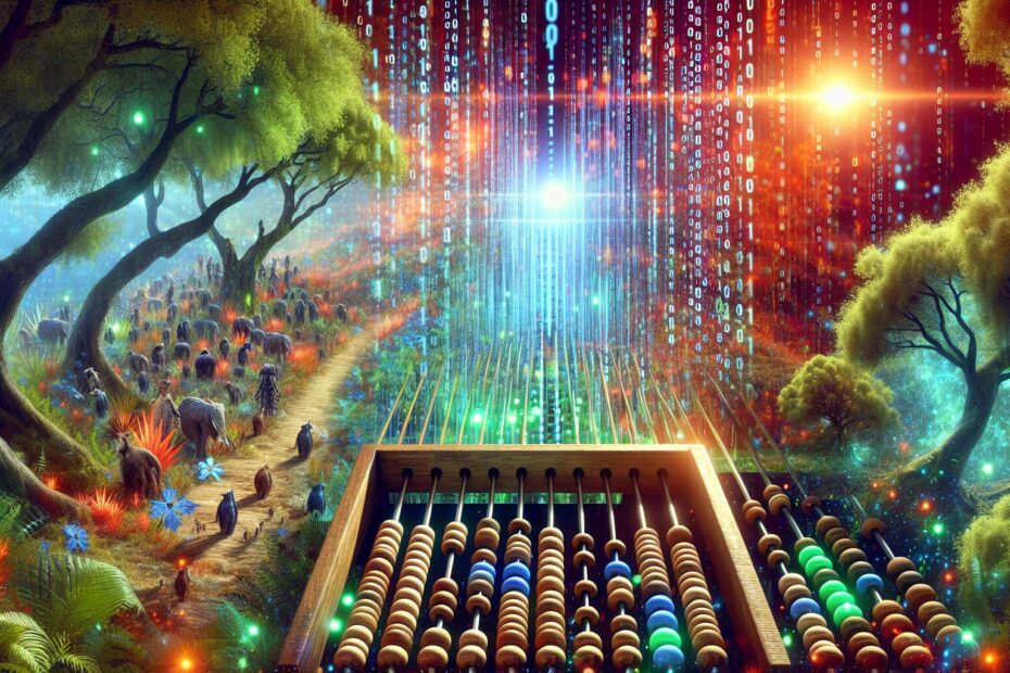 PIONNIERS de l’INFORMATIQUE QUANTIQUE : L’HISTOIRE INCROYABLE à DÉCOUVRIR 🖥️✨