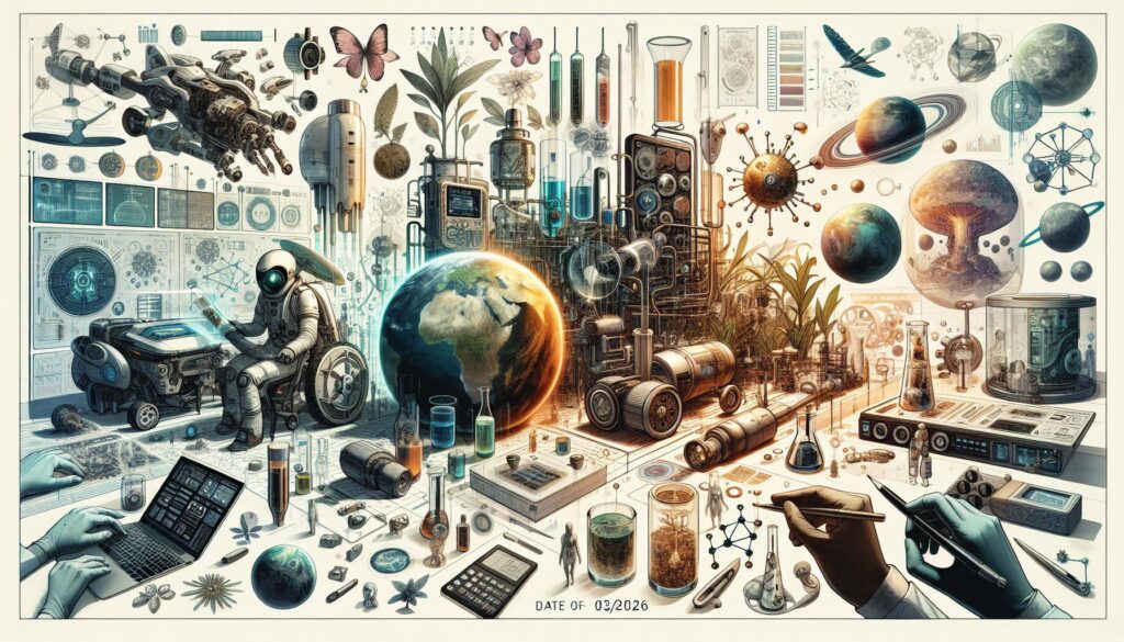 TECHWATCH du 16/03/2026 : Les INNOVATIONS à ne pas manquer 🚀