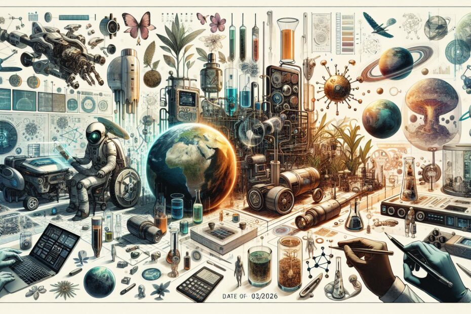 TECHWATCH du 16/03/2026 : Les INNOVATIONS à ne pas manquer 🚀