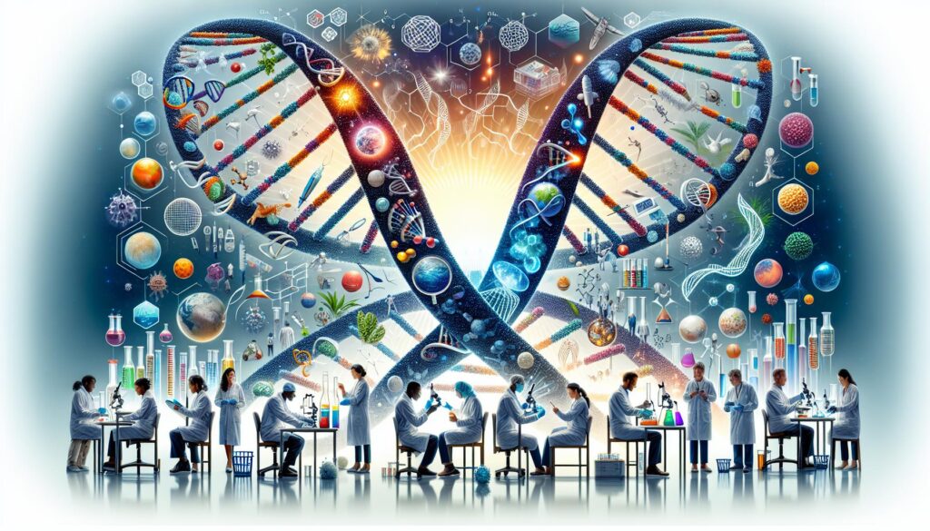 LES PIONNIERS de la THÉRAPIE GÉNÉTIQUE : Une HISTOIRE ÉTONNANTE à DÉCOUVRIR ! 🧬