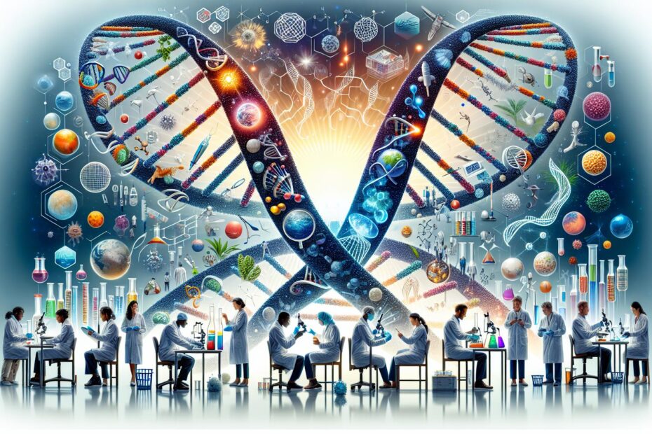 LES PIONNIERS de la THÉRAPIE GÉNÉTIQUE : Une HISTOIRE ÉTONNANTE à DÉCOUVRIR ! 🧬