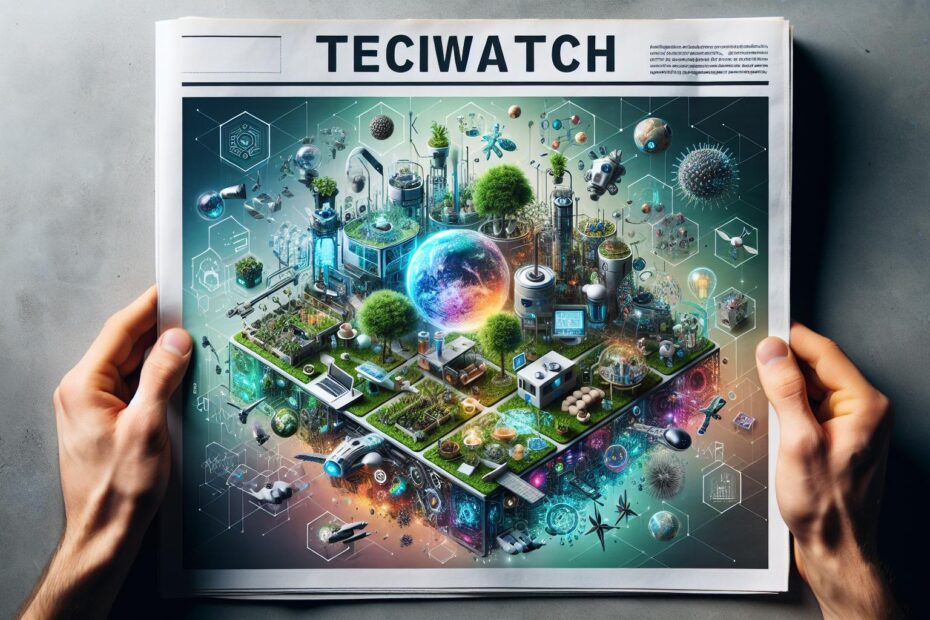 TECHWATCH : Les NOUVEAUTÉS Technologiques du 18/03/2026 🚀