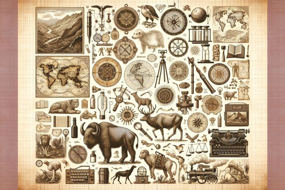 L&rsquo;HISTOIRE INCROYABLE des PIONNIERS de la ZOOGÉOGRAPHIE 🌍🐾