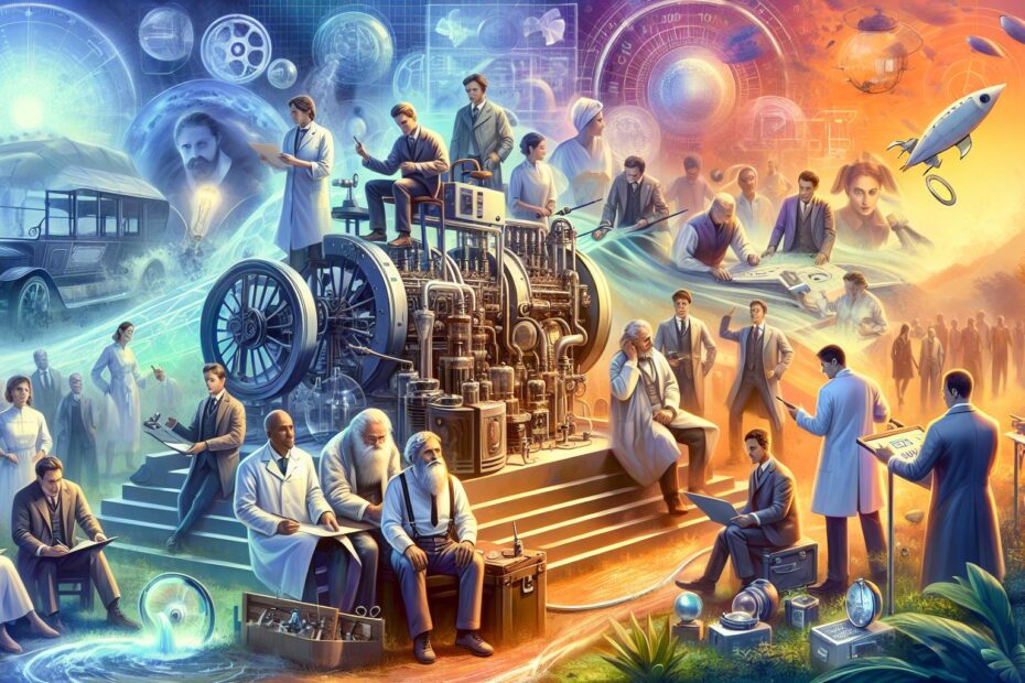 L&rsquo;HISTOIRE INOUBLIABLE des PIONNIERS de la CRYOGÉNIE ❄️