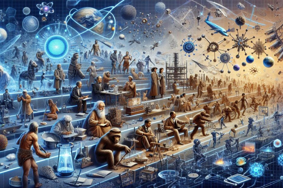 DÉCOUVREZ l’HISTOIRE INCROYABLE des PIONNIERS de la SCIENCE DES MATÉRIAUX 🧪✨