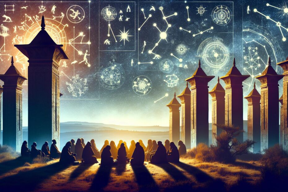 MYTHES et TECHNIQUES de l’ASTRONOMIE des ANTIQUES ÉTHIOPIENS 🌌