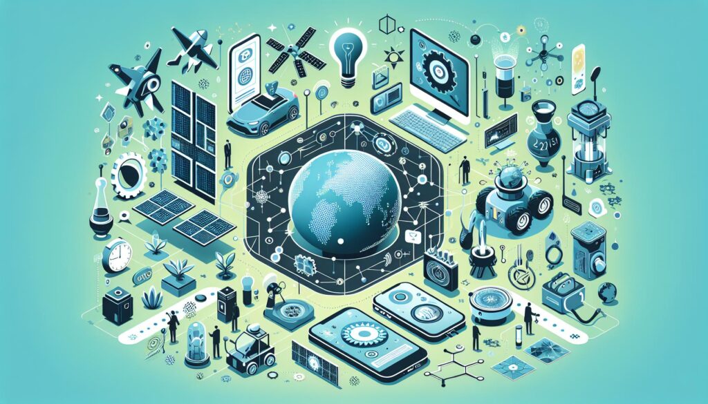 INNOVATIONS TECH : Découvrez les TENDANCES du 22/03/2026 ! 🚀