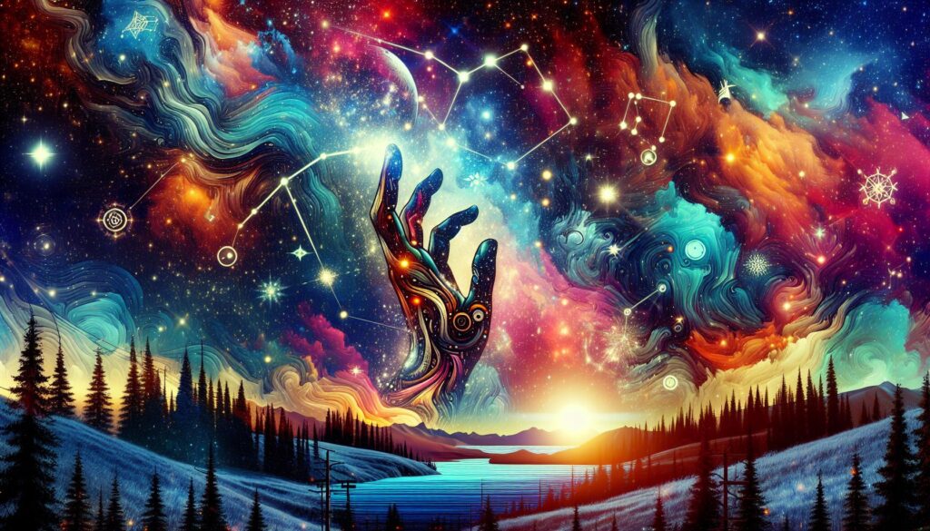 CONNEXION AUX CONSTELLATIONS SIBÉRIENNES : Mythes Étoilés et Traditions 🌌